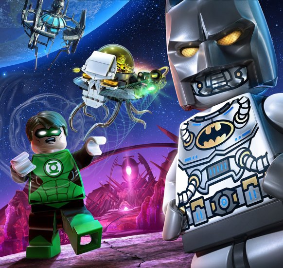 LEGO Batman 3: Más Allá de Gotham LEGO Batman 3: Más Allá de Gotham