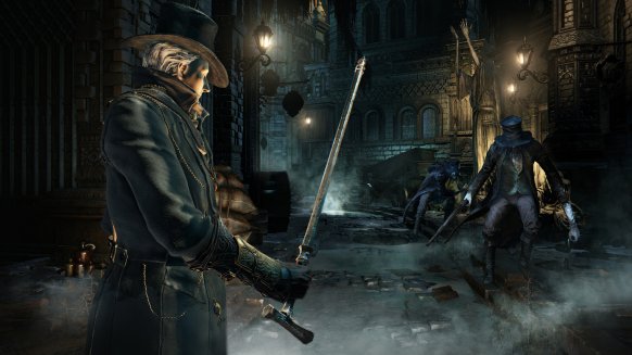 Bloodborne Bloodborne