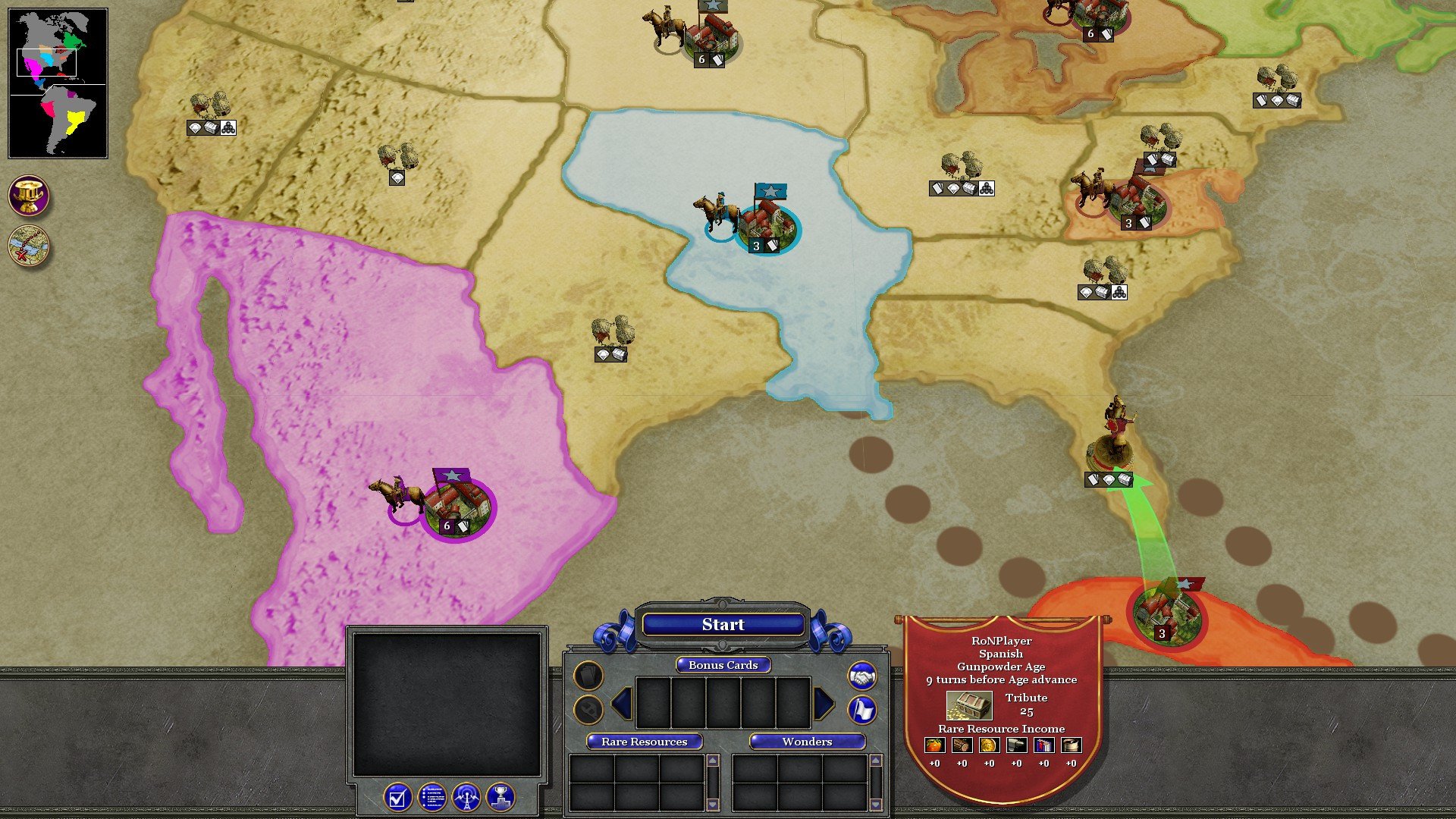 Imágenes de Rise of Nations Extended Edition para PC - 3DJuegos