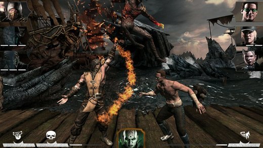 Mortal Kombat X