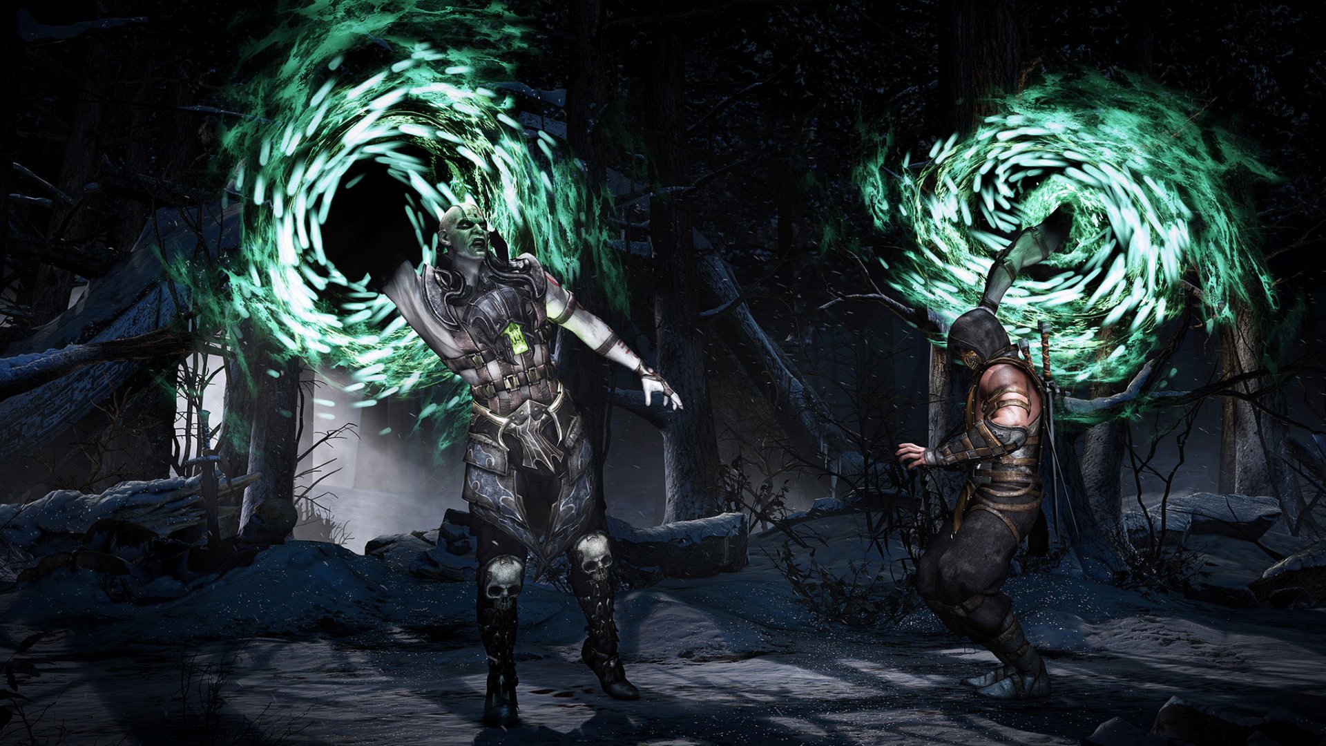 Mortal Kombat X para Xbox 360 - 3DJuegos