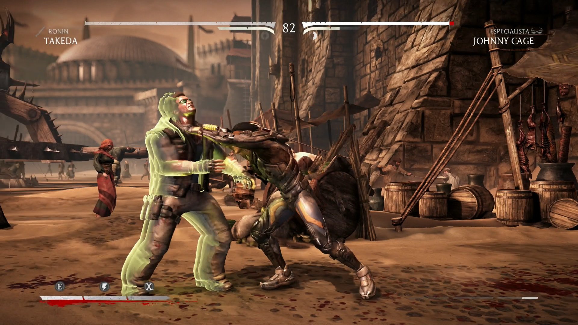 mortal kombat x msvcp110 dll