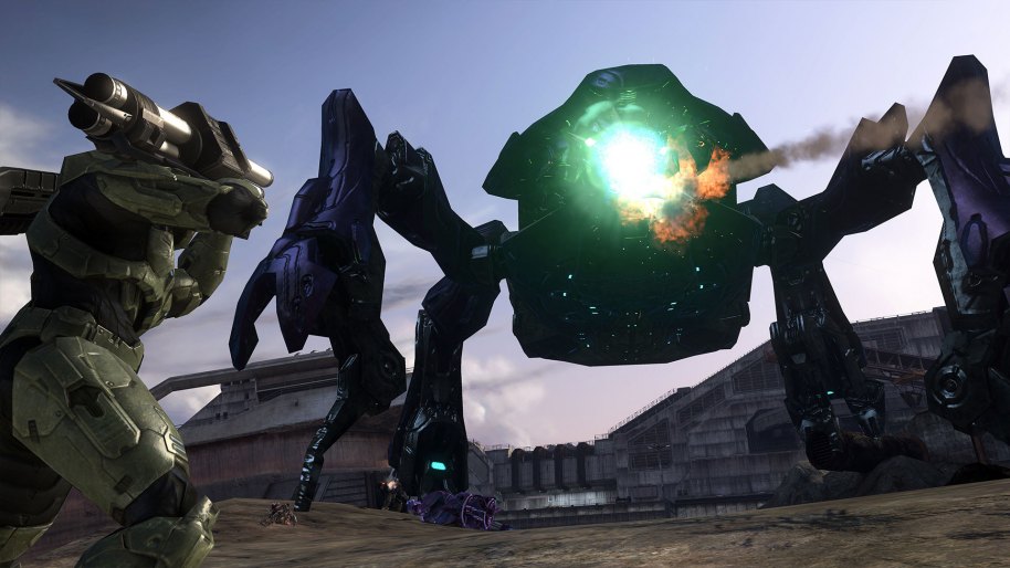 Halo The Master Chief Collection