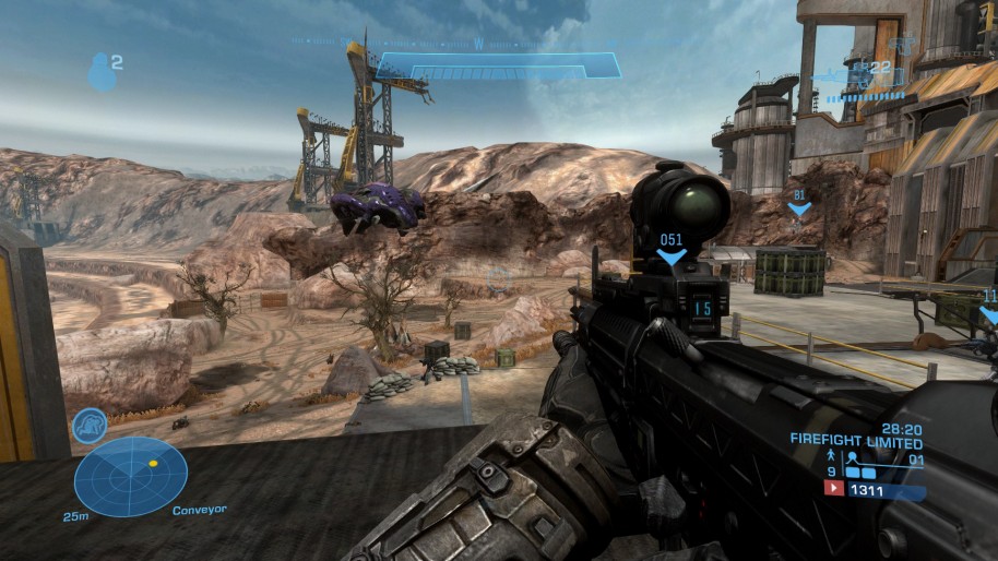 Halo The Master Chief Collection