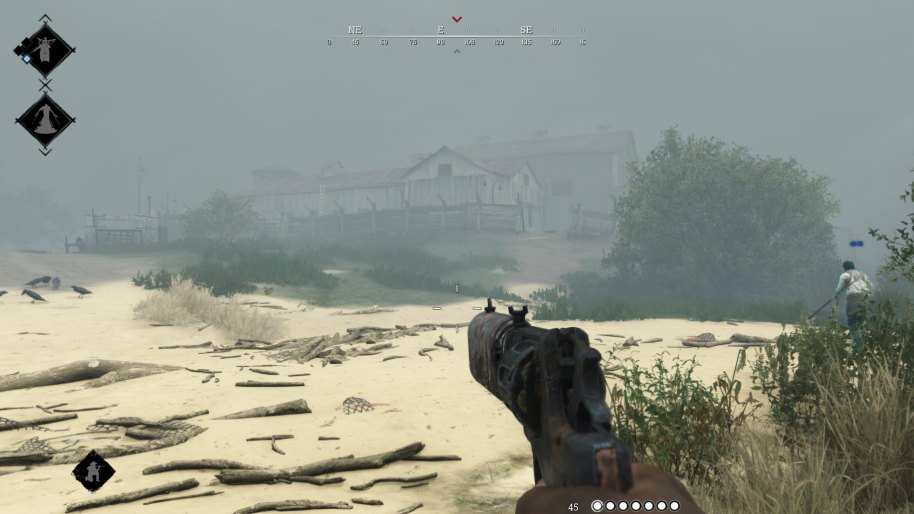 Hunt Showdown análisis