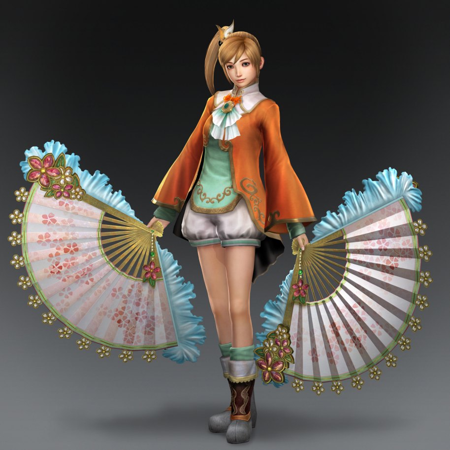 Dynasty Warriors 8 Empires PC