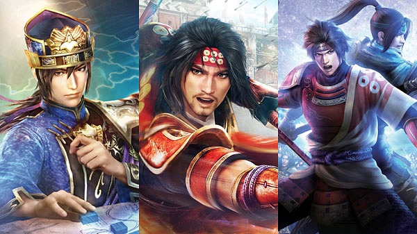 Dynasty Warriors 8: Empires Dynasty Warriors 8: Empires