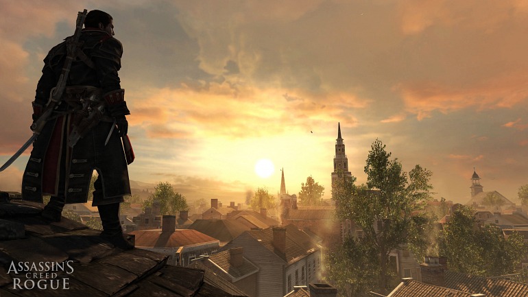 Assassin's Creed: Rogue Assassin's Creed: Rogue