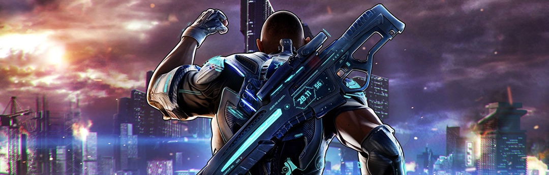 Análisis Crackdown 3 Análisis Crackdown 3