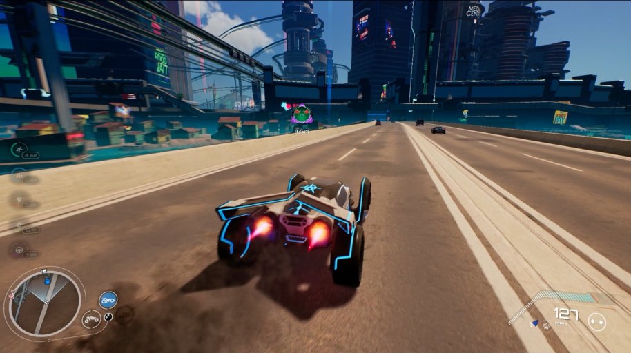 Crackdown 3 Xbox One
