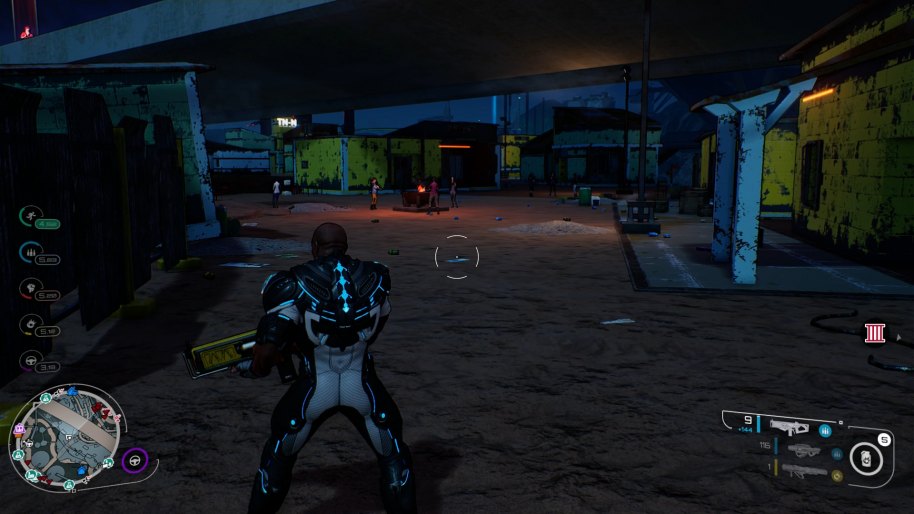 Crackdown 3