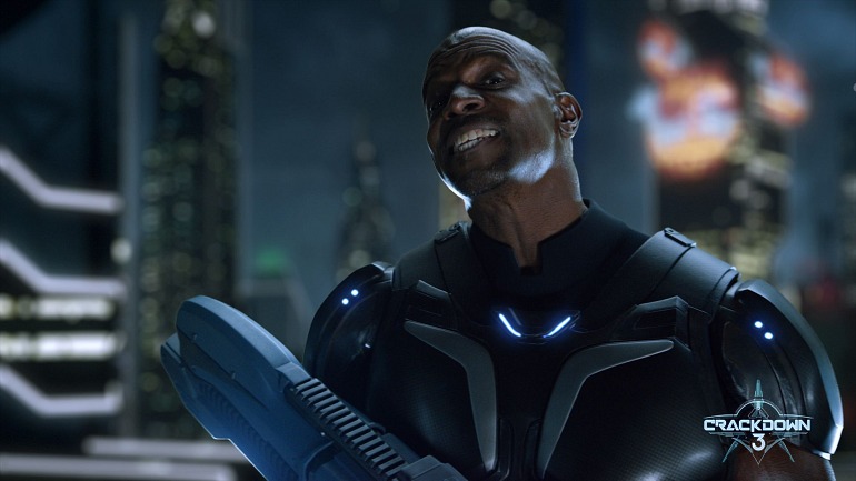 Crackdown 3 Crackdown 3