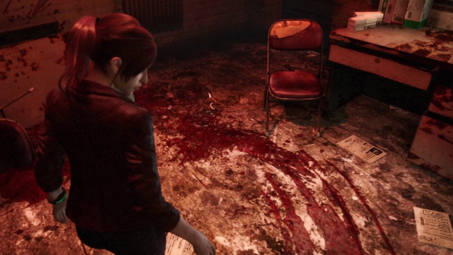 Resident Evil Revelations 2 análisis