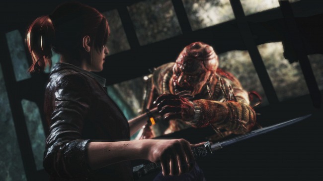 Resident Evil: Revelations 2 Resident Evil: Revelations 2
