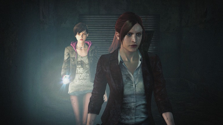 Resident Evil: Revelations Resident Evil: Revelations