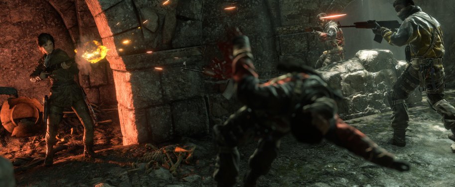 Rise of the Tomb Raider PC
