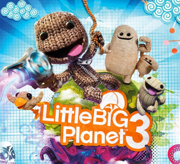 LittleBigPlanet 3 LittleBigPlanet 3