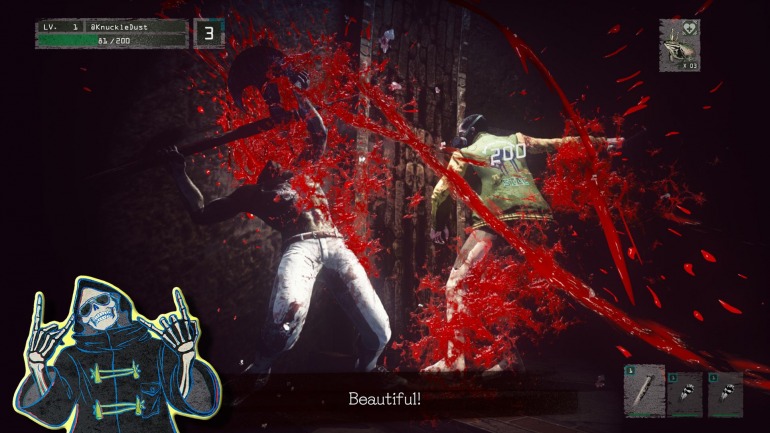 Let it Die Let it Die