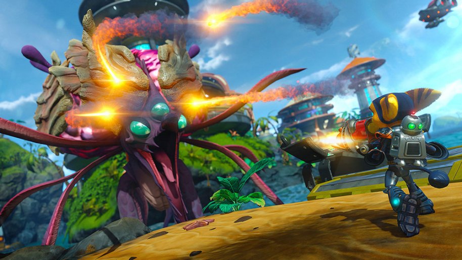 Ratchet & Clank PS4