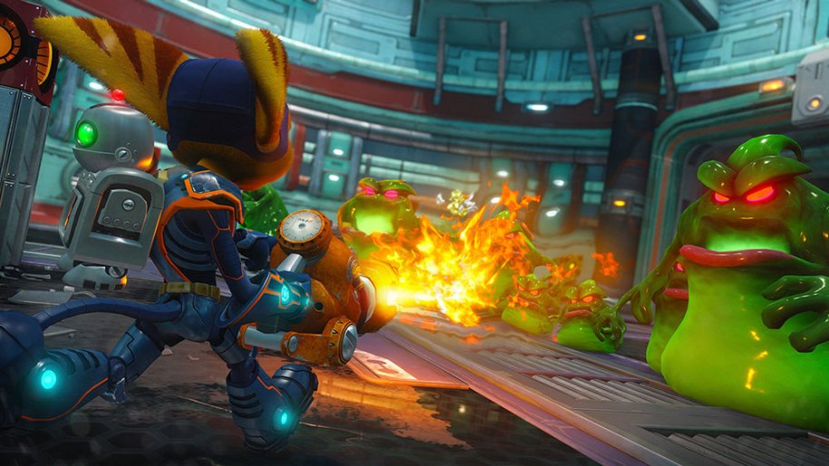 Ratchet & Clank PS4