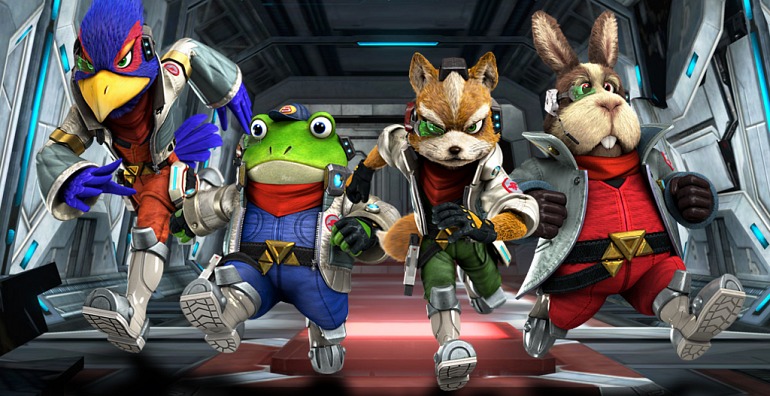 Star Fox Zero Star Fox Zero