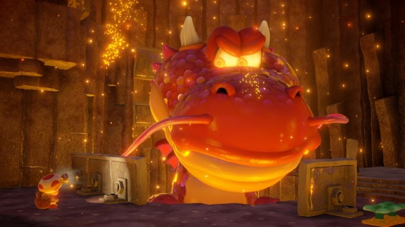Captain Toad Treasure Tracker Wii U