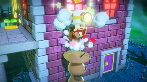 Captain Toad Treasure Tracker: Captain Toad Treasure Tracker: Impresiones jugables