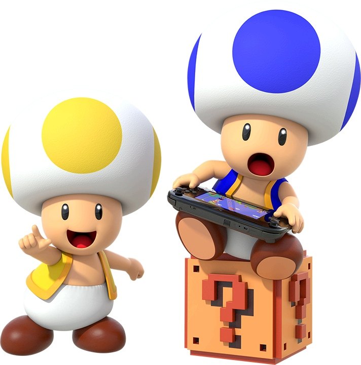 Super Mario Maker Wii U