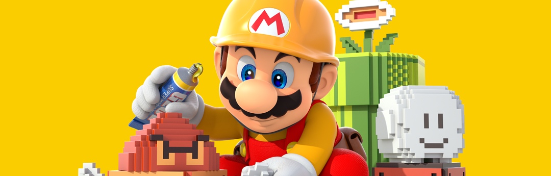 Análisis Super Mario Maker Análisis Super Mario Maker