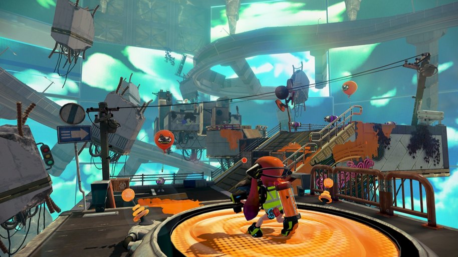 Splatoon análisis