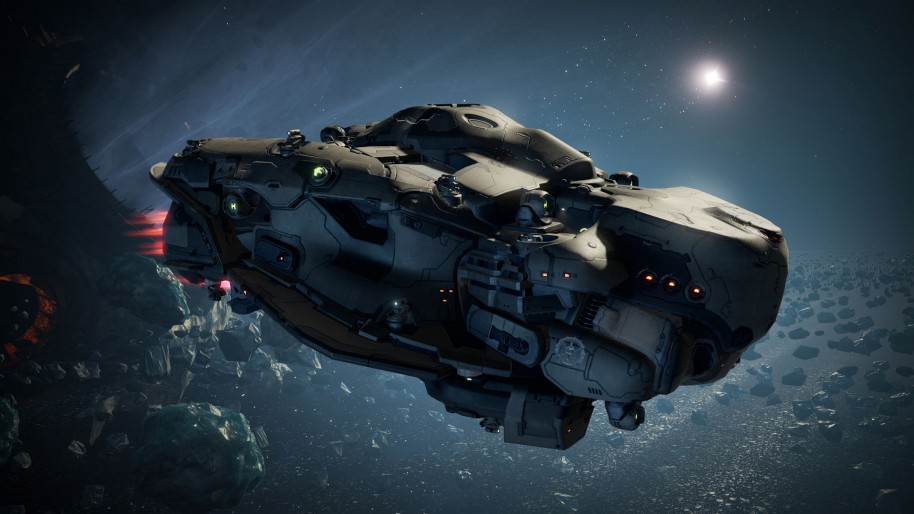 Dreadnought PC
