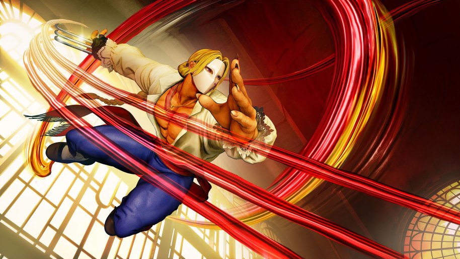 Street Fighter V PS4