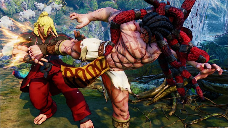Street Fighter V Street Fighter V