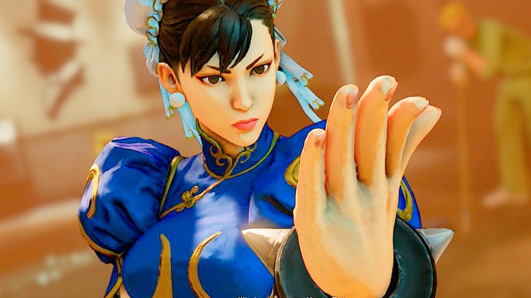 Street Fighter V Street Fighter V