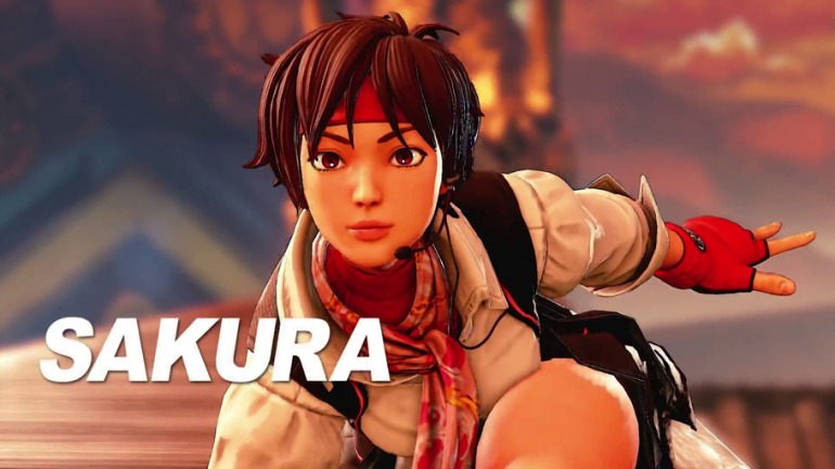 Street Fighter V Street Fighter V