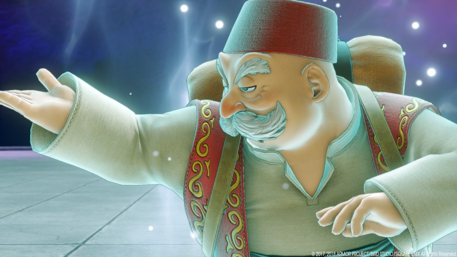 Dragon Quest XI S