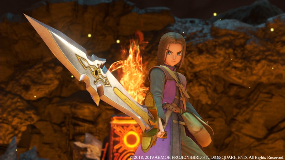 Dragon Quest XI S: Dragon Quest XI para Switch, ¿una gran manera de jugar a DQXI?