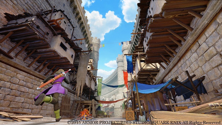 Dragon Quest XI Dragon Quest XI