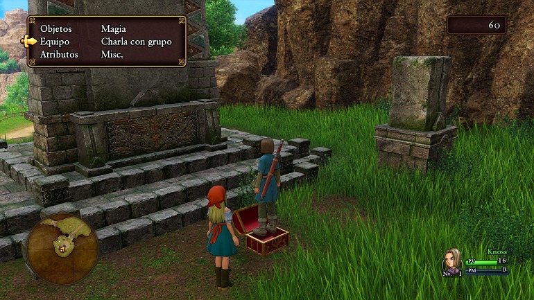 Imagen de Dragon Quest XI Imagen de Dragon Quest XI