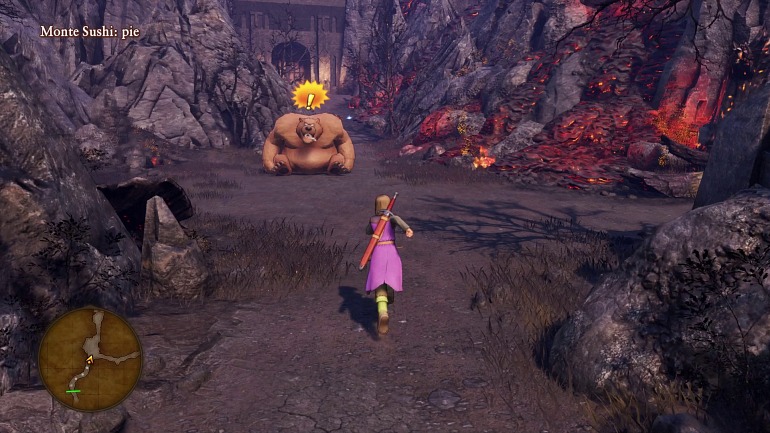 Imagen de Dragon Quest XI Imagen de Dragon Quest XI