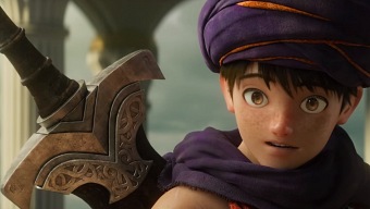 Primer tráiler de Dragon Quest: Your Story: ¡Así luce la película de Dragon Quest!