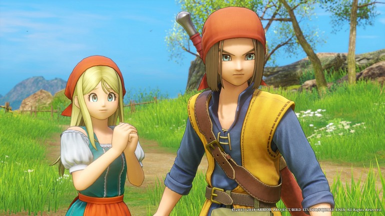 Dragon Quest XI S Dragon Quest XI S
