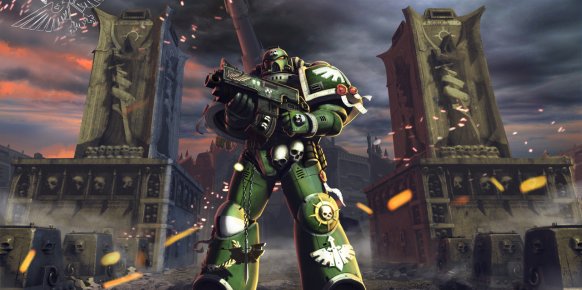Warhammer 40.000: Eternal Crusade Warhammer 40.000: Eternal Crusade