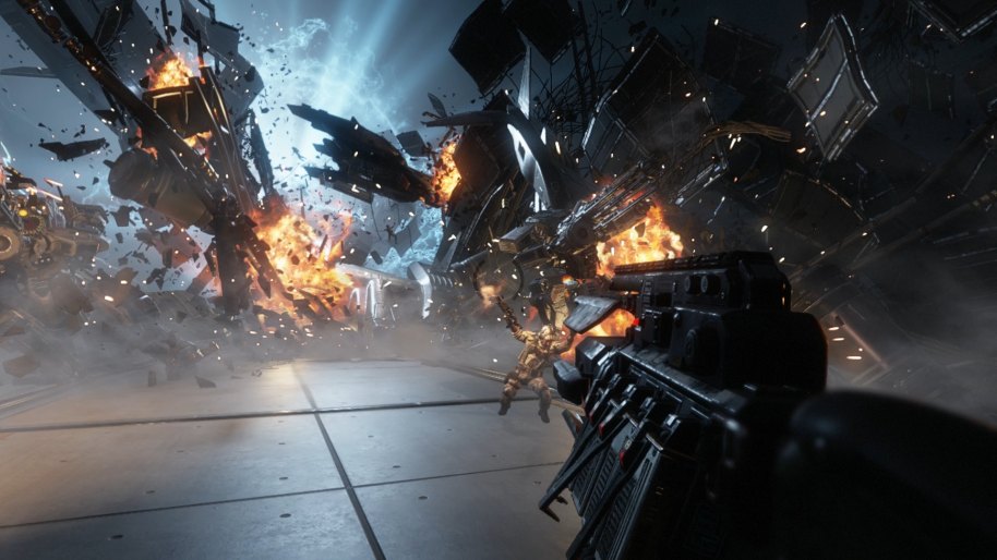 Titanfall 2 análisis