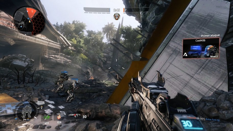 Titanfall 2 PC
