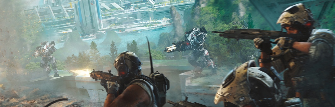 Titanfall 2 Titanfall 2