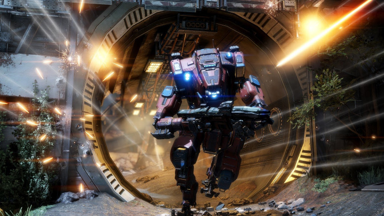 Titanfall 2 Titanfall 2