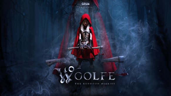 Woolfe: The Redhood Diaries Woolfe: The Redhood Diaries