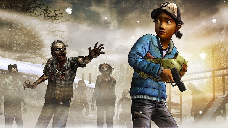 The Walking Dead: Season Two - Episode 4 The Walking Dead: Season Two - Episode 4