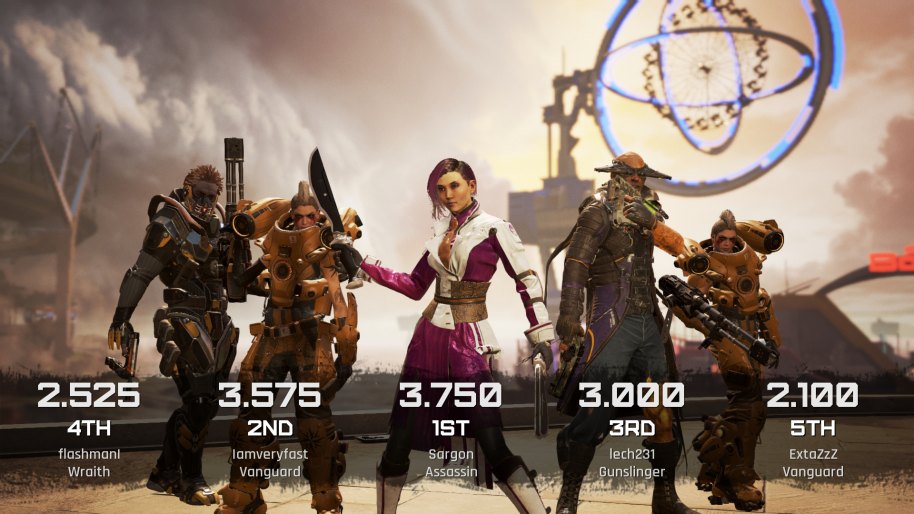 LawBreakers análisis